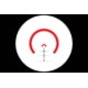 Primary Arms SLx Series MicroPrism Red Dot Sigh, 3x, ACSS Raptor 7.62/300BO Reticle, Black, 710040