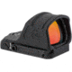 Primary Arms 1x23mm SLx Mini Reflex Sight, Red 3 MOA Dot, Black, 810024