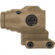 Primary Arms SLx 3x MicroPrism Red Dot Sight, 1/4 MOA, Prism Scope, Red Illuminated ACSS Raptor 7.62/300BO Yard, Flat Dark Earth, 710057