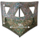Primos Hunting Double Bull SurroundView Stakeout Hunting Blind, Mossy Oak Greenleaf, 65164