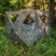 Primos Hunting Double Bull SurroundView Stakeout Hunting Blind, Mossy Oak Greenleaf, 65164
