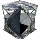 Primos Hunting Full Frontal One Way See Through Veil Ground Blind, 65112