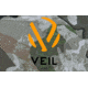 Primos Hunting Full Frontal One Way See Through Veil Ground Blind, 65112