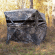 Primos Hunting Full Frontal One Way See Through Veil Ground Blind, 65112