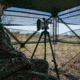 Primos Hunting Full Frontal One Way See Through Veil Ground Blind, 65112