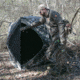 Primos Hunting Hide-N-Sneak Ground Blind, Veil Camo, 65113