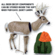 Primos Hunting SCAR Deer Decoy, Box, 62601