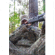 Primos Hunting Stretch Fingerless Gloves, Mossy Oak Bottomland, One Size, PS6681