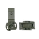 Princeton Tec Above Rail Mount, Olive, ABR-OD