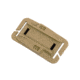 Princeton Tec Charge Velcro Mount, Tan, C-HEL-VEL-TN