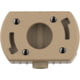 Princeton Tec MLOK Mount Switch, Tan, S-MLOK-TN