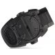 Princeton Tec Switch Rail Weapon Mounted Task Light, CR2016 Lithium, Red/White, 10 Lumens, Black, SR-3-BK