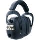 USED, Pro Ears Pro Mag Gold Electronic Ear Muffs, 30 dB, Black, GSDPMB