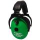 Pro Ears ReVO Electronic Passive Ear Muffs, Neon Green, ER300-NG