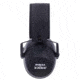 Pro Ears Ultra Gel 25 Hearing Protection, Black, PEUG25BBX