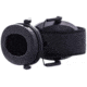 Pro Ears Ultra Gel 25 Hearing Protection, Black, PEUG25BBX