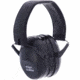 Pro Ears Ultra Gel 25 Hearing Protection, Black, PEUG25BBX