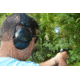 Pro Ears Ultra Gel 25 Hearing Protection, Black, PEUG25BBX