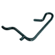 KEY HOOKS-BLACK-100 HOOKS