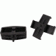 Pro Mag Archangel AA922 Mag Clamp, 2 Pack-Black Polymer 111429