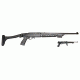 Pro Mag Ruger 10/22 Tactical Folding Stock,Black Polymer, PM272