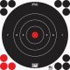 Pro-Shot Splatter Shot Peel &amp; Stick Targets