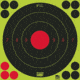 Pro-Shot UIT International 25/50 Meter Target, 30 Pack, Black, UIT-30PK