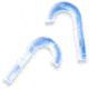 Pro-Shot UV Bore Light Illuminator, Lightening Blue / Clear, Pack of 2 BL-CLEAR-2PK