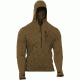 Propper Adventure Tech Spy Hoody, Polartec Powerstretch, Extra Large, Coyote
