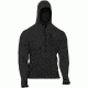 Propper Adventure Tech Spy Hoody, Polartec Powerstretch, Medium, Black