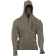 Propper Adventure Tech Spy Hoody, Polartec Powerstretch, Small, Alpha Green