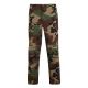Propper BDU Trouser, 100% Cotton Ripstop - Men's, Woodland, 3XL, Long, F5201553203XL3