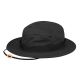 Propper Boonie Cotton/Ripstop Sun Hat, Size 7, Black