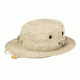 Propper Boonie Cotton/Ripstop Sun Hat, Size 7 3/4, Khaki