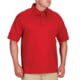 Propper I.C.E. Performance Short Sleeve Polo - Mens, Red, M, F534172600M