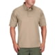 Propper I.C.E. Performance Short Sleeve Polo - Mens, Silver Tan, 4XL, F5341722264XL