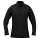 Propper I.C.E. Mens Performance Polo - Long Sleeve T-Shirt, Black, Medium Regular F531572001M