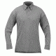 Propper I.C.E. Performance Polo Long Sleeve Shirt, Grey, Extra Small Regular F531572020XS