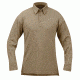 Propper I.C.E. Performance Polo Long Sleeve Shirt, Silver Tan, Small Regular F531572226S