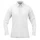 Propper I.C.E. Mens Performance Polo - Long Sleeve T-Shirt, White, 5XLarge Regular F5315721005XL