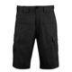 Propper Kinetic Tactical Short, Black, 40, Unhemmed, F52734X00140