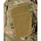 Propper MultiCam Combat Coat, 65/35 Poly/Cotton Battle Rip, Size Medium-Long