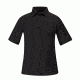 PROPPER Snag Free Short Sleeve Mens Polo, Black, 4XL F53220A0014XL
