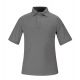 Propper Mens Snag-Free Polo - Short Sleeve T-Shirt, Heathered Grey, S F53220A023S