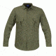 PROPPER Summerweight Tactical Mens Long Sleeve Shirt, Olive Green, XXL-L F53463C330XXL3