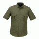 PROPPER Summerweight Tactical Mens Short Sleeve Shirt, Olive Green, XXL F53743C330XXL