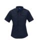 Propper Women's Short Sleeve Tactical Shirt, Size Medium, LAPD Navy F530450450M