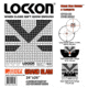 ProShot LockOn Grand Slam Targets, 8 Pack, 24in x 24in, GS-8