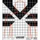 ProShot LockOn Grand Slam Tactical Targets, 8 Pack, 24in x 24in, GST-8