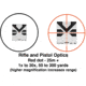 ProShot LockOn Strike Zone Targets, 8 Pack, 14 x 16, SZ-8